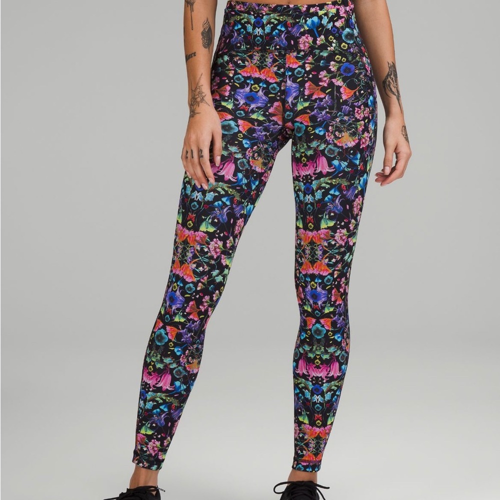 Lululemon Swift Speed HR Tight